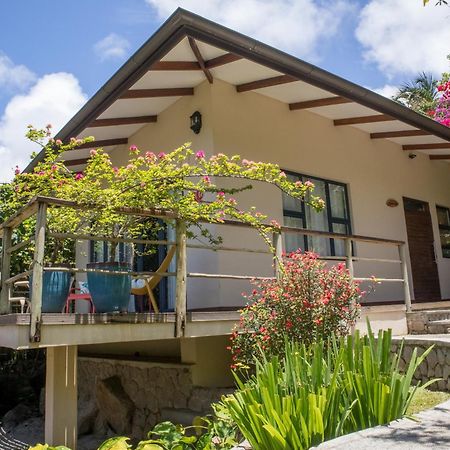 Domaine Desaubin Luxury Villas Takamaka Dış mekan fotoğraf