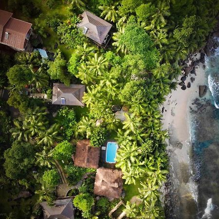 Domaine Desaubin Luxury Villas Takamaka Dış mekan fotoğraf