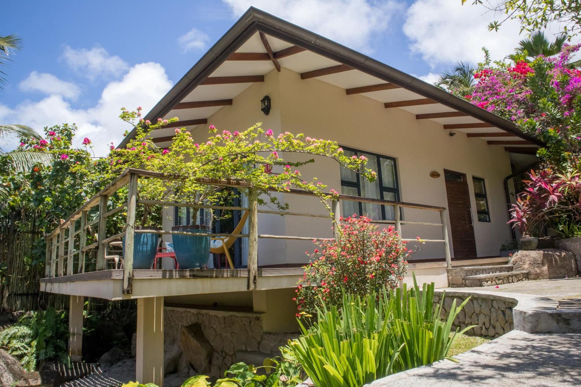 Domaine Desaubin Luxury Villas Takamaka Dış mekan fotoğraf
