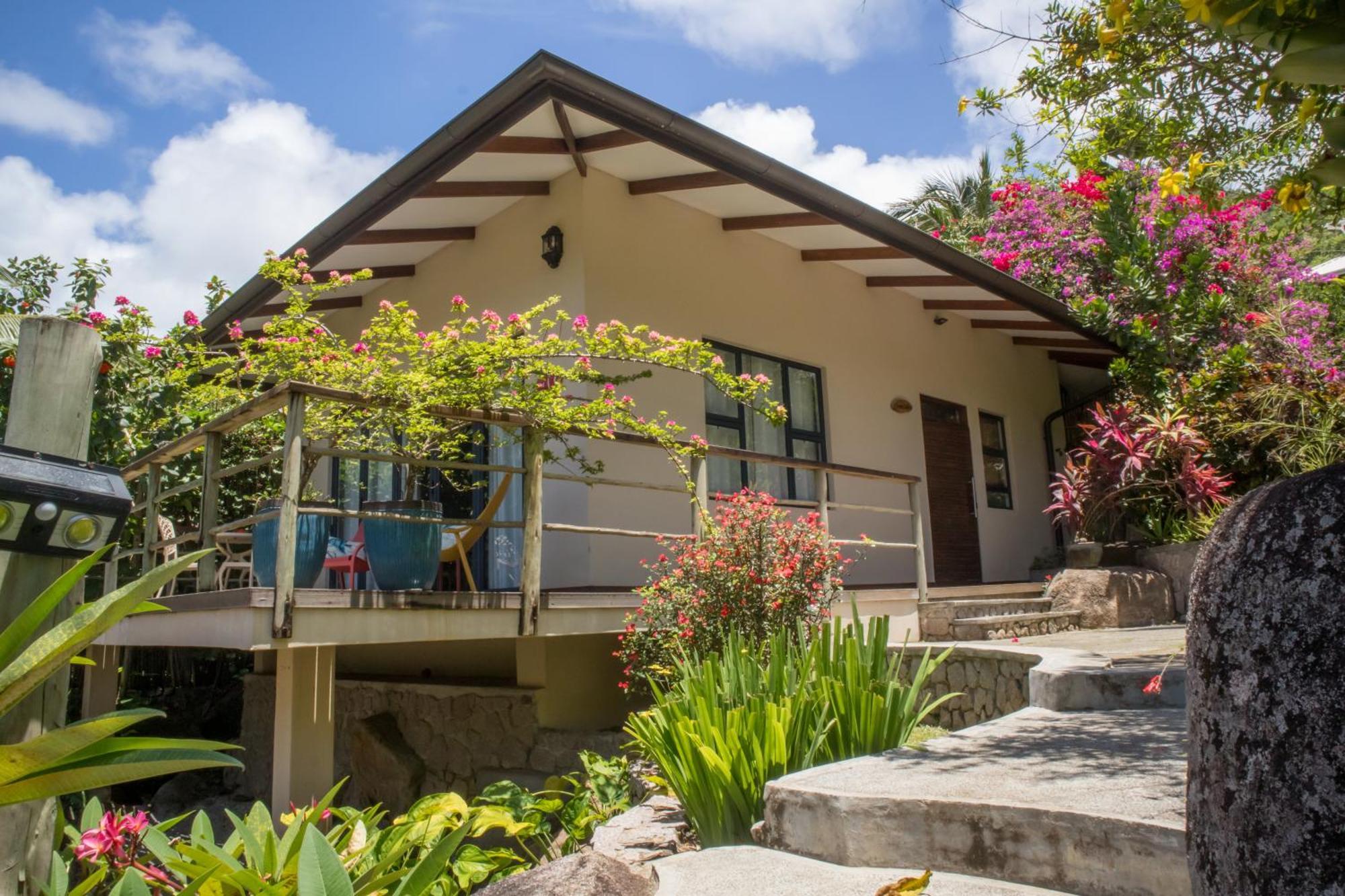 Domaine Desaubin Luxury Villas Takamaka Dış mekan fotoğraf