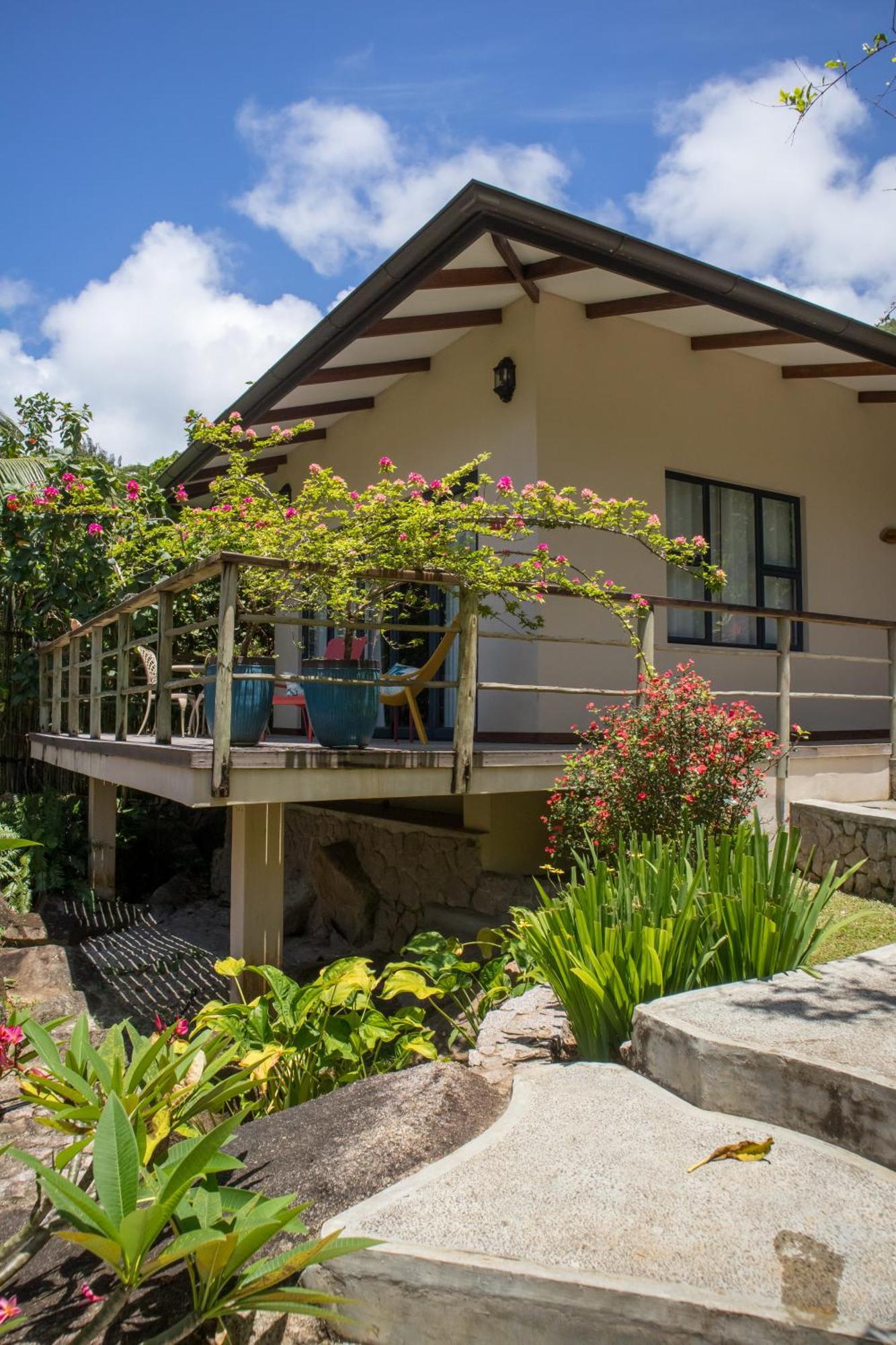 Domaine Desaubin Luxury Villas Takamaka Dış mekan fotoğraf