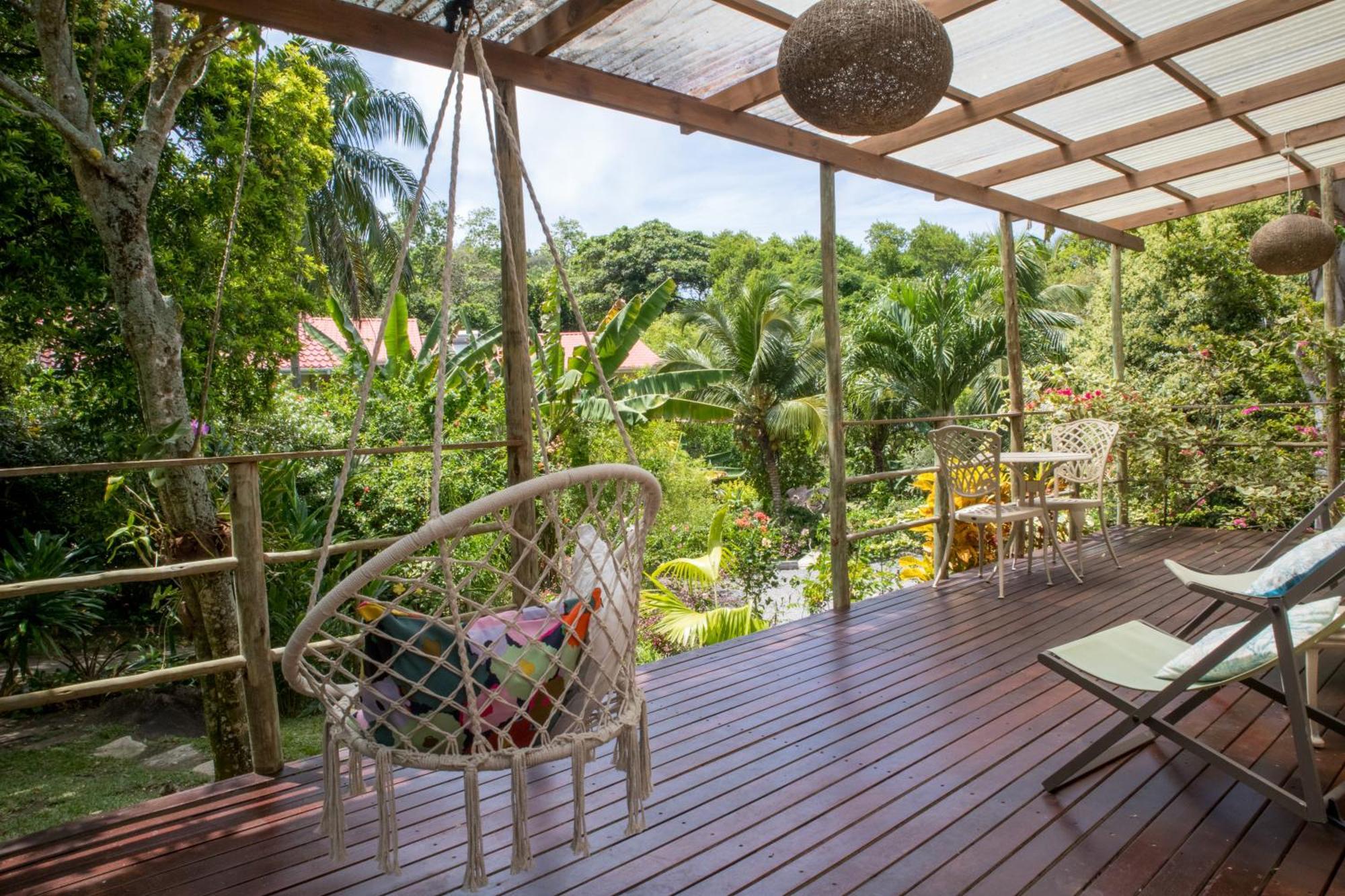 Domaine Desaubin Luxury Villas Takamaka Dış mekan fotoğraf