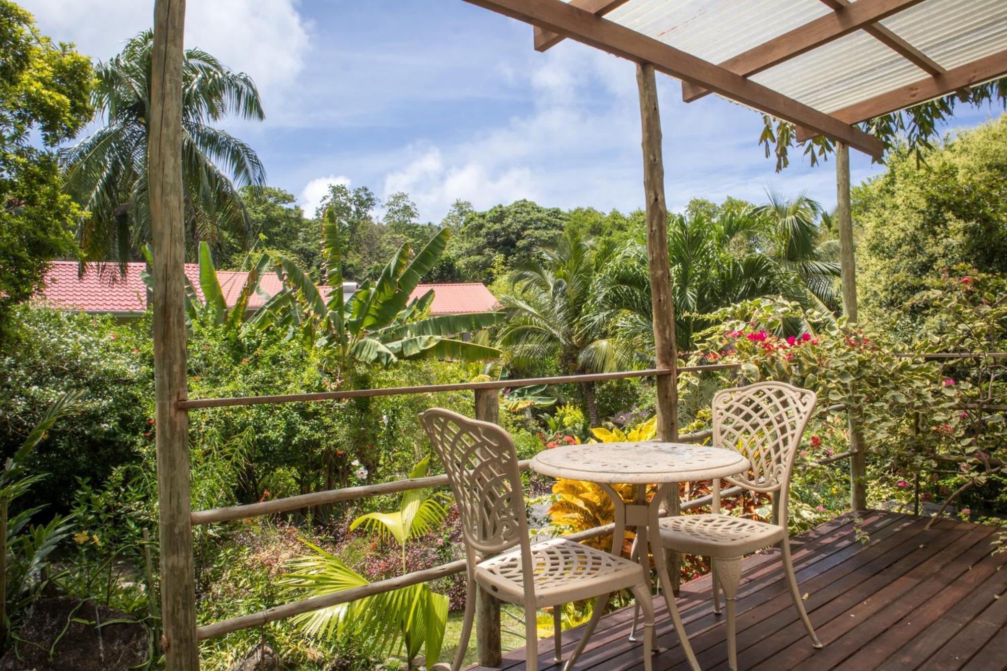 Domaine Desaubin Luxury Villas Takamaka Dış mekan fotoğraf