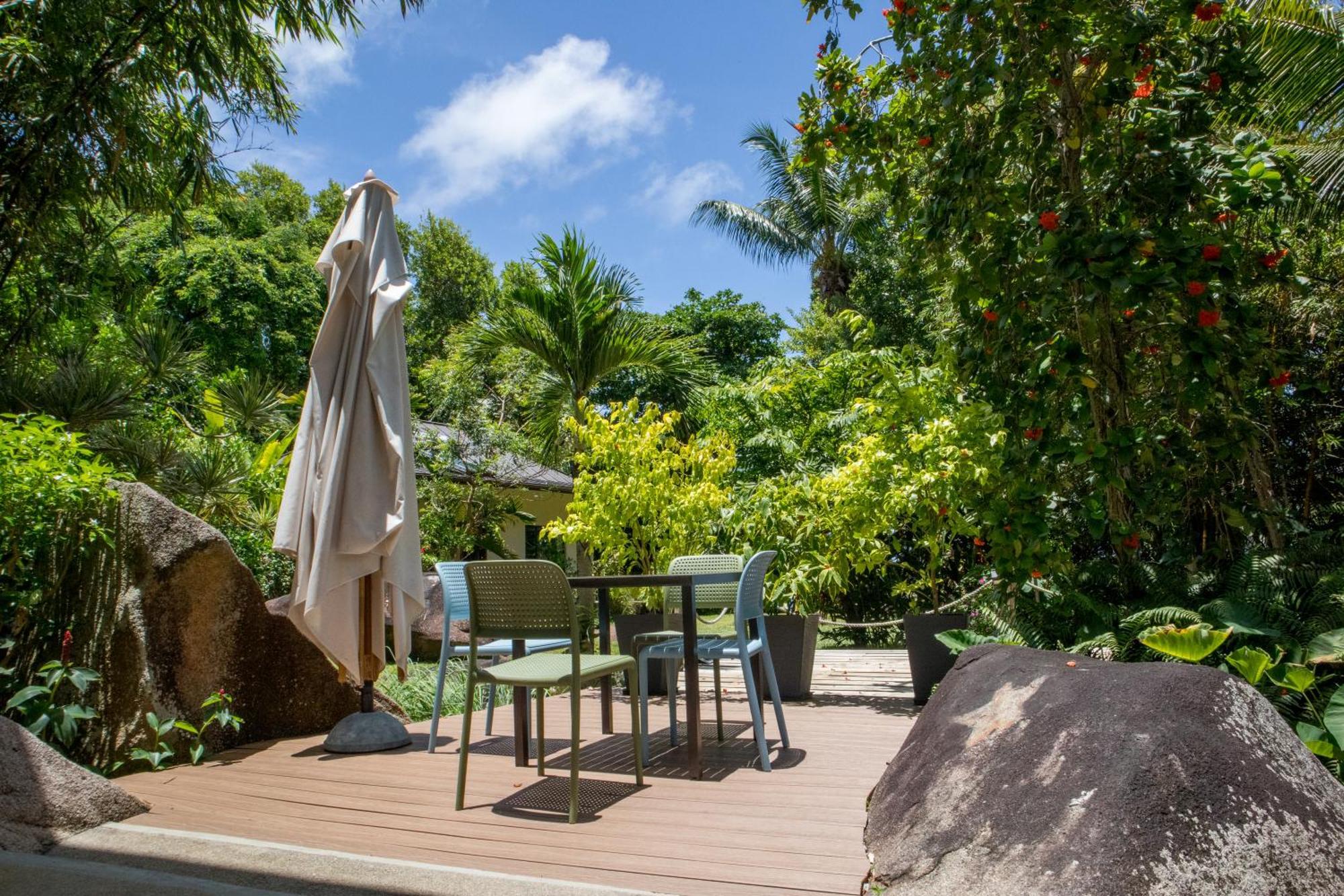 Domaine Desaubin Luxury Villas Takamaka Dış mekan fotoğraf