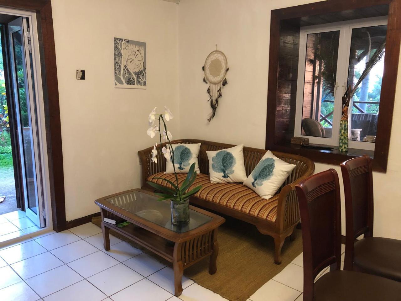 Domaine Desaubin Luxury Villas Takamaka Dış mekan fotoğraf