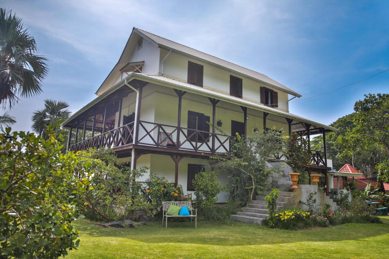 Domaine Desaubin Luxury Villas Takamaka Dış mekan fotoğraf