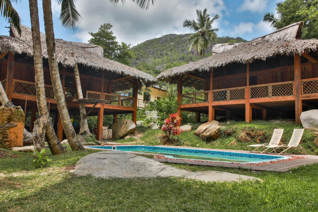 Domaine Desaubin Luxury Villas Takamaka Dış mekan fotoğraf