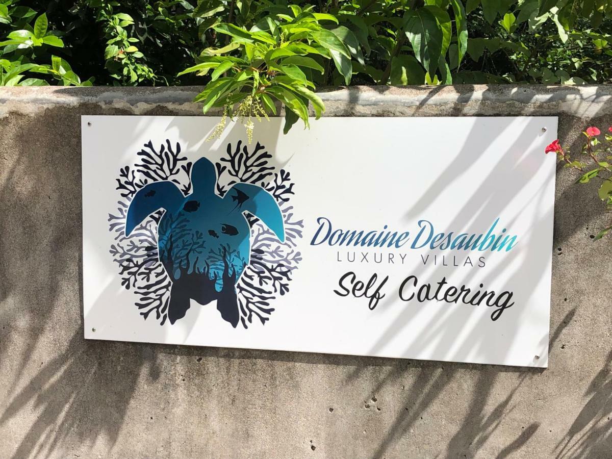 Domaine Desaubin Luxury Villas Takamaka Dış mekan fotoğraf